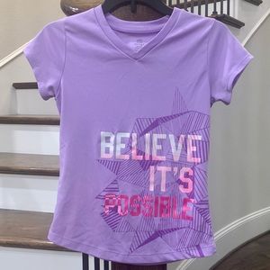 Girls’ Dry Fit Tee